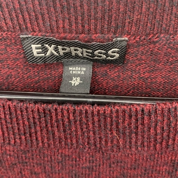 Express Sweater Top - Picture 2 of 5